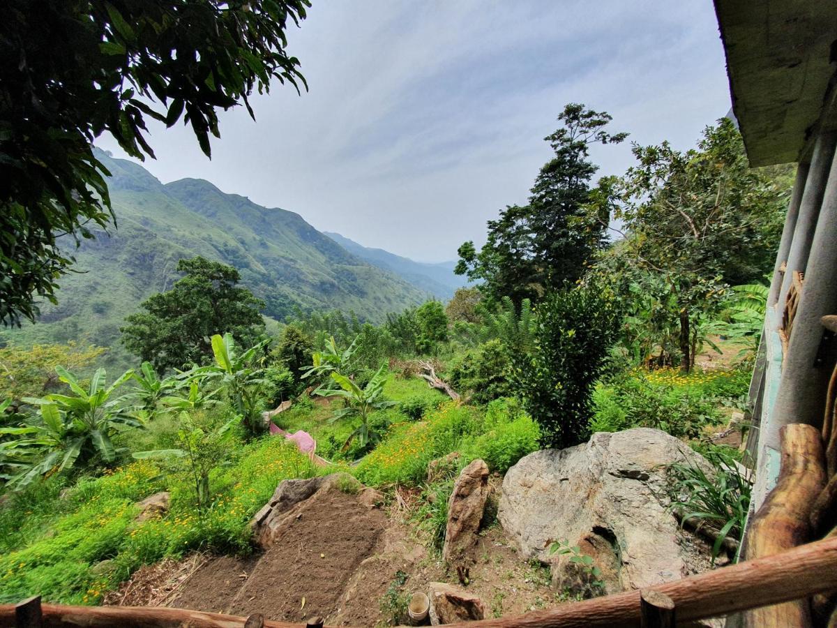 Nature Green Hotels On Rock Home Элла Экстерьер фото