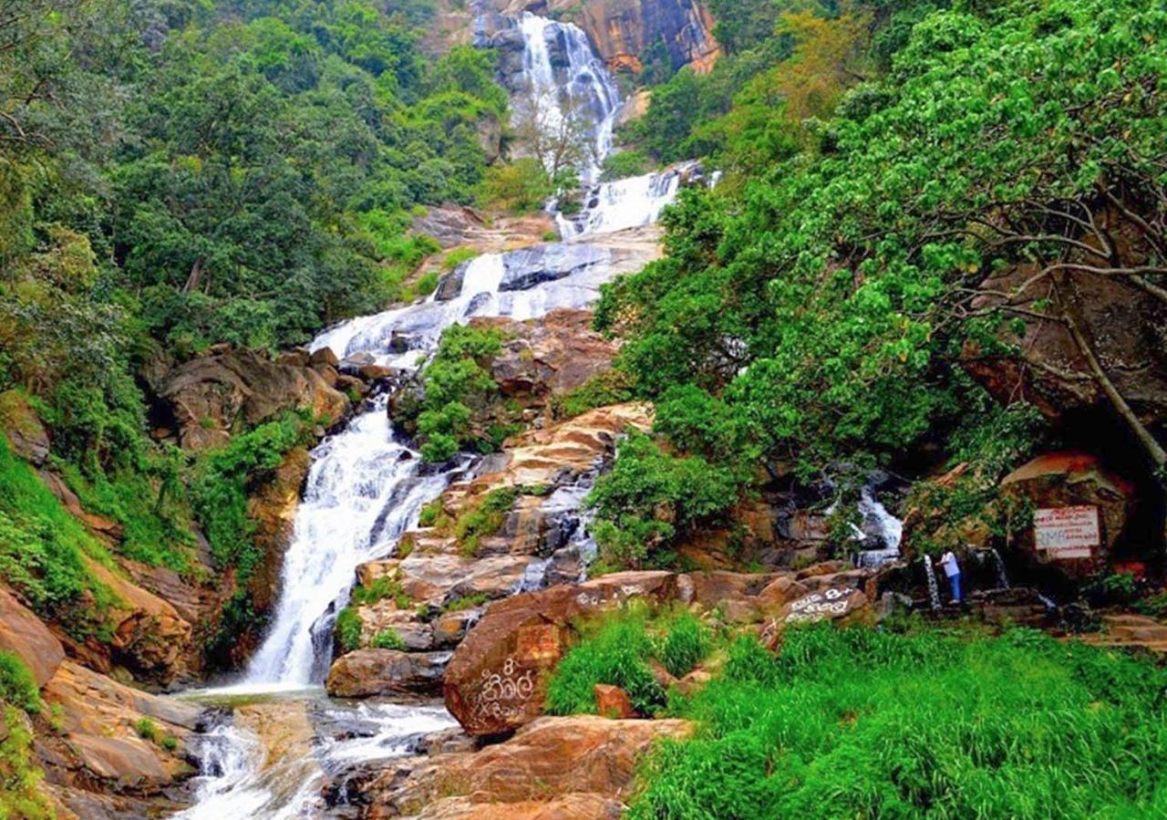 Nature Green Hotels On Rock Home Элла Экстерьер фото