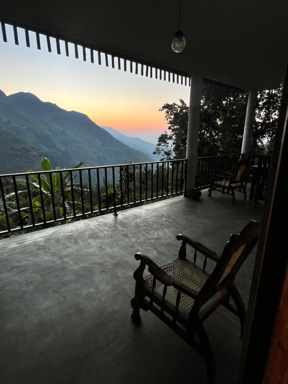 Nature Green Hotels On Rock Home Элла Экстерьер фото