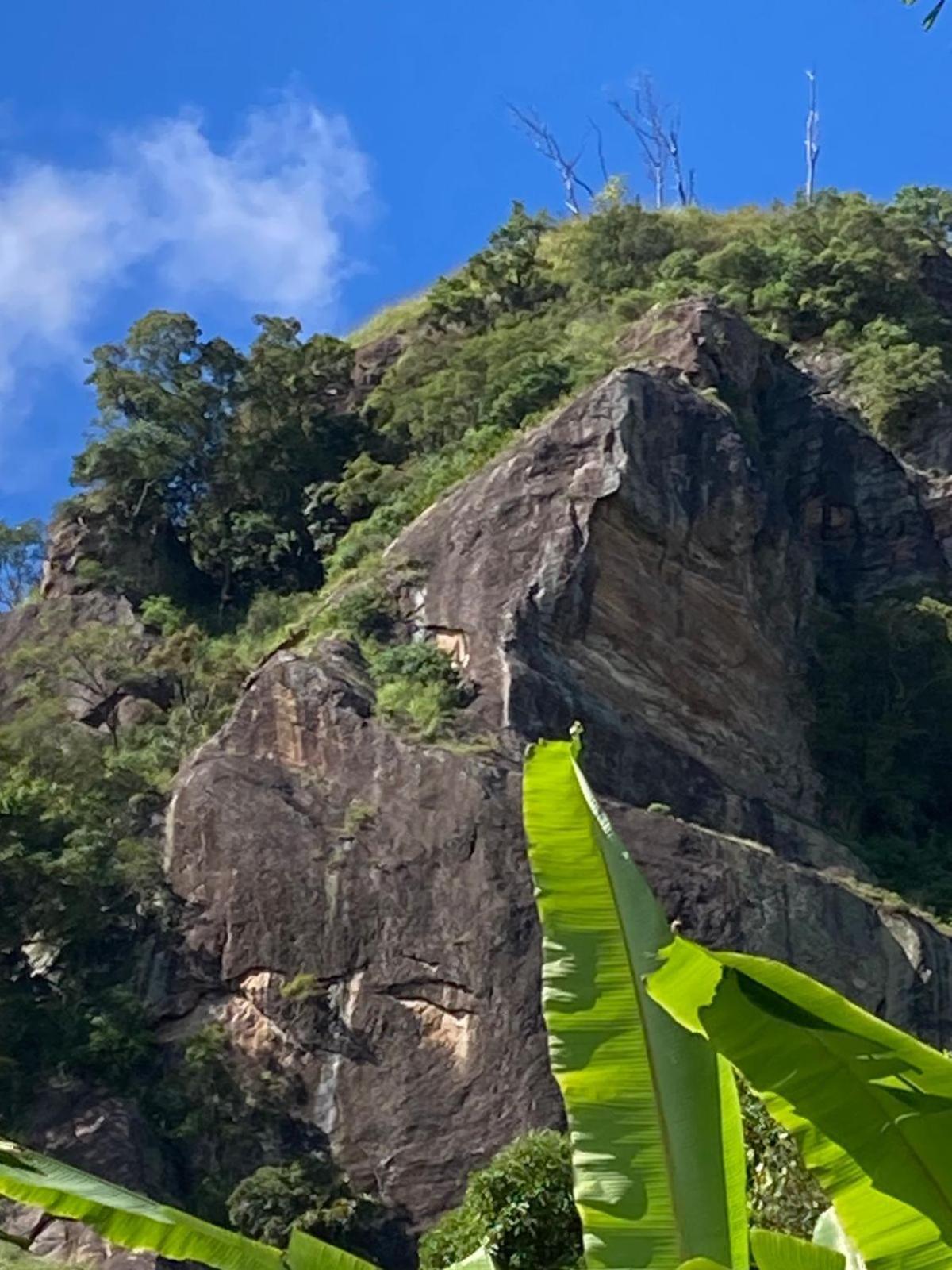 Nature Green Hotels On Rock Home Элла Экстерьер фото