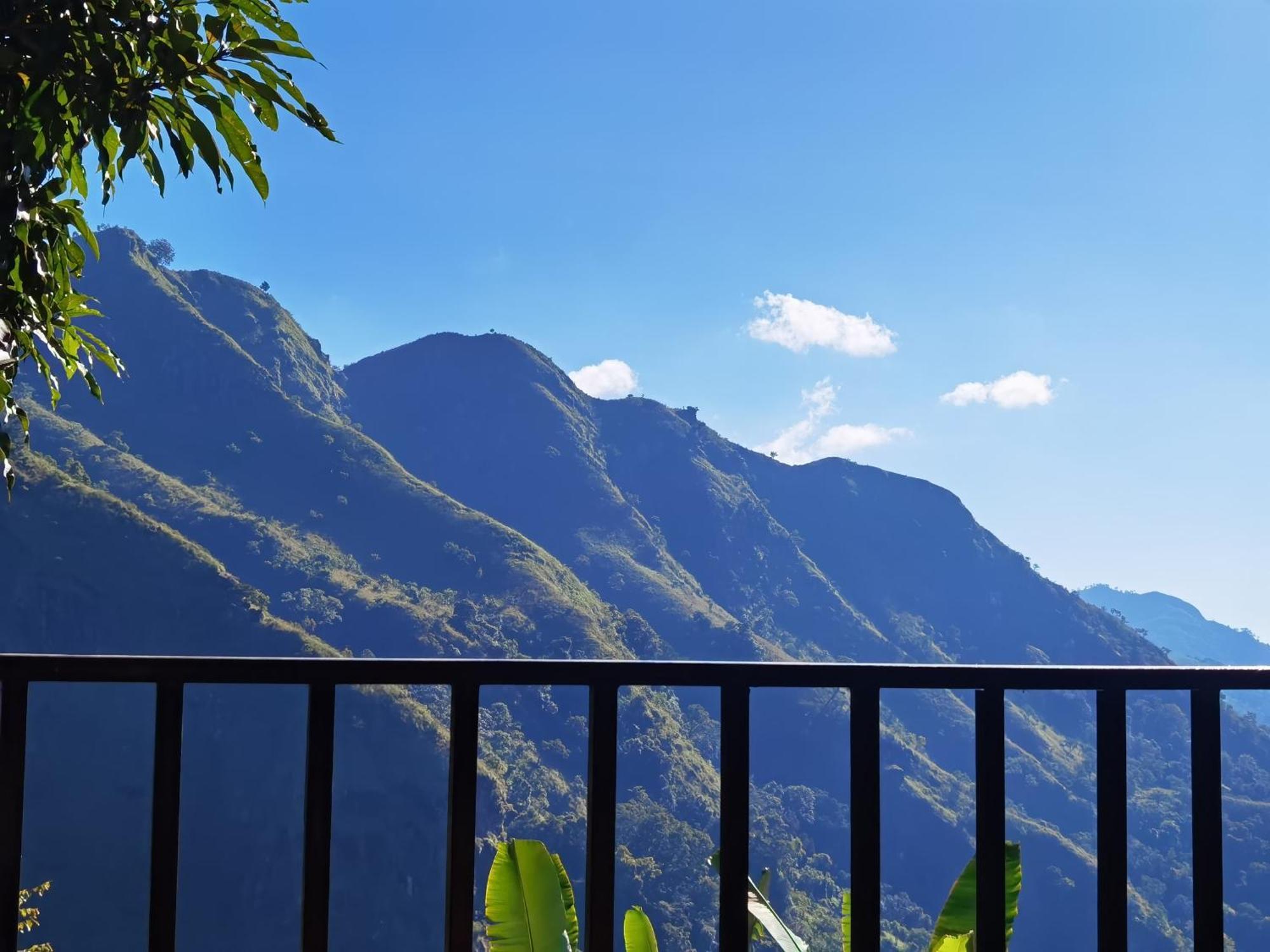 Nature Green Hotels On Rock Home Элла Экстерьер фото