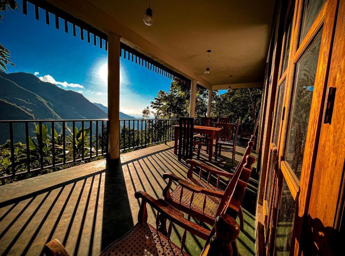 Nature Green Hotels On Rock Home Элла Экстерьер фото