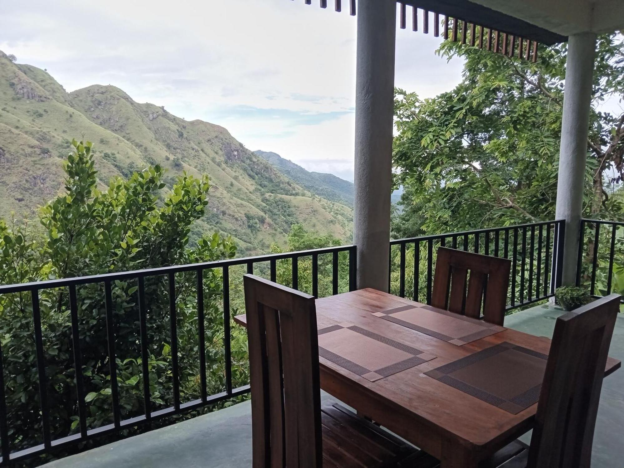 Nature Green Hotels On Rock Home Элла Экстерьер фото